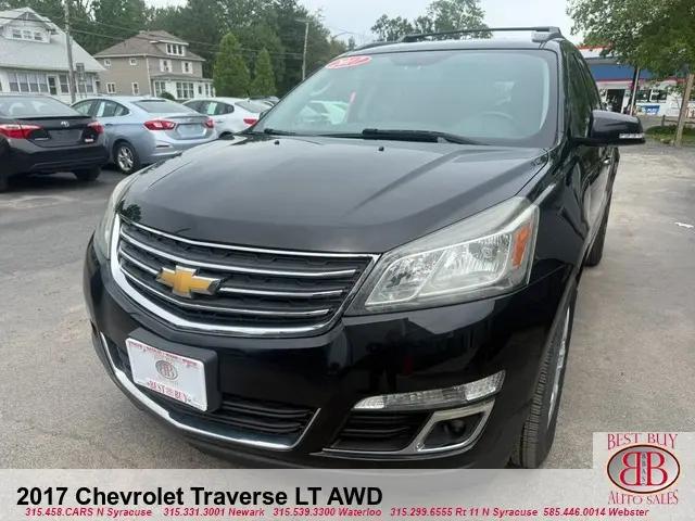 2017 Chevrolet Traverse 1LT