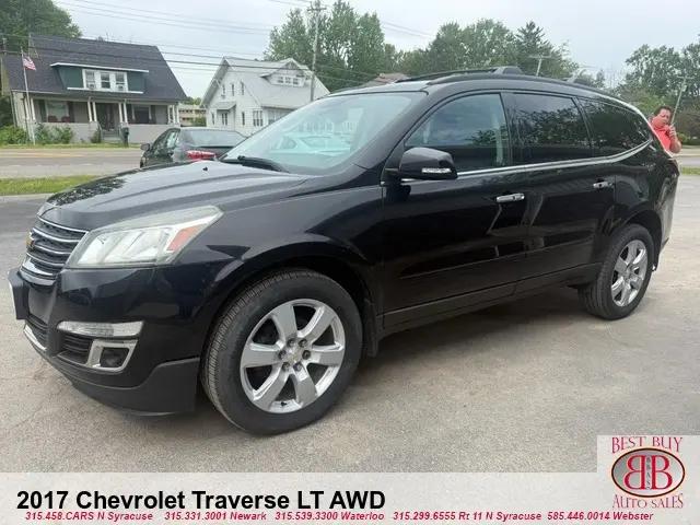 2017 Chevrolet Traverse 1LT