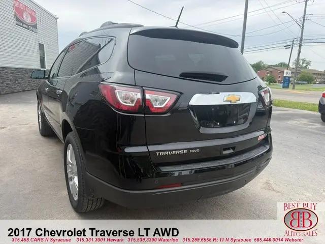 2017 Chevrolet Traverse 1LT