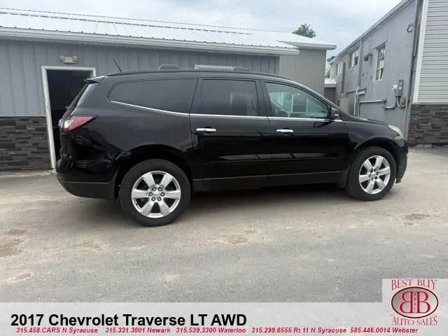 2017 Chevrolet Traverse 1LT