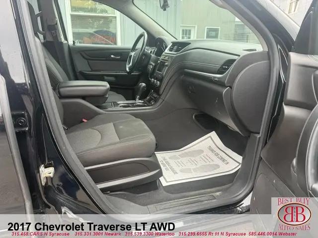 2017 Chevrolet Traverse 1LT