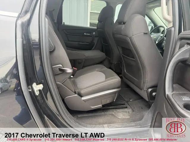2017 Chevrolet Traverse 1LT