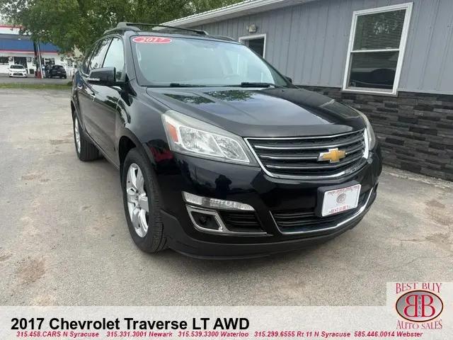 2017 Chevrolet Traverse 1LT for sale in North Syracuse, NY