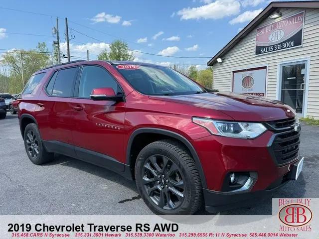 2019 Chevrolet Traverse RS for sale in North Syracuse, NY