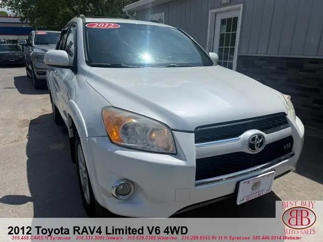 2012 Toyota RAV4 Limited V6 for sale in North Syracuse, NY