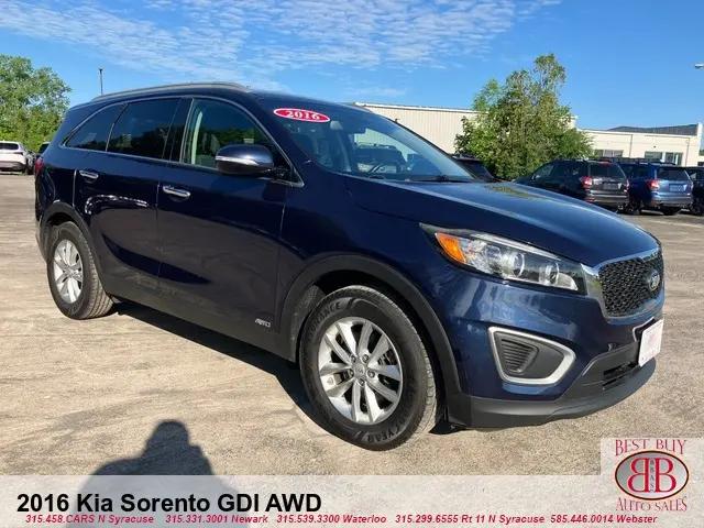 2016 Kia Sorento 2.4L LX for sale in North Syracuse, NY