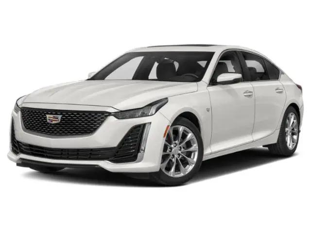 2022 Cadillac CT5 Premium Luxury for sale in Friendswood, TX