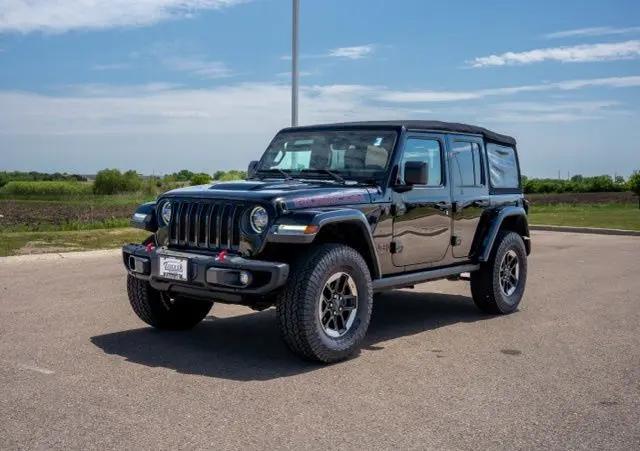 2018 Jeep Wrangler Unlimited Rubicon 4x4