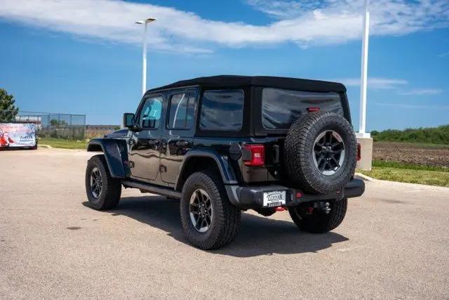 2018 Jeep Wrangler Unlimited Rubicon 4x4