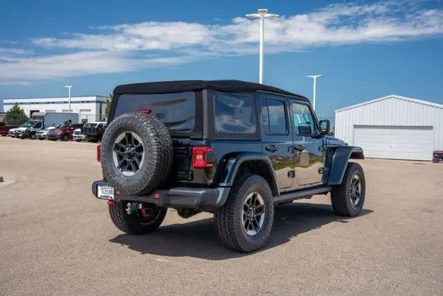 2018 Jeep Wrangler Unlimited Rubicon 4x4