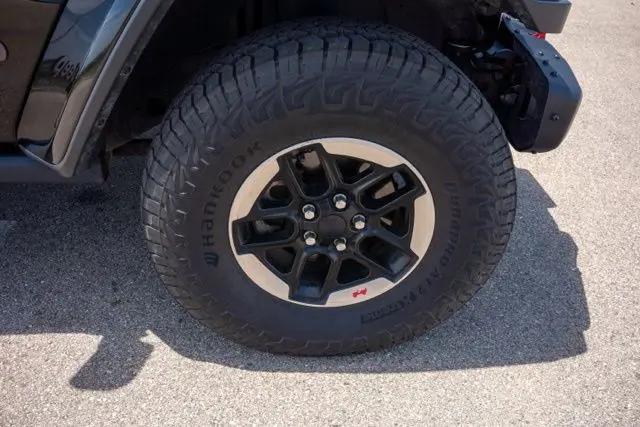 2018 Jeep Wrangler Unlimited Rubicon 4x4