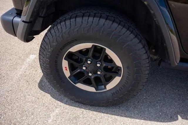 2018 Jeep Wrangler Unlimited Rubicon 4x4