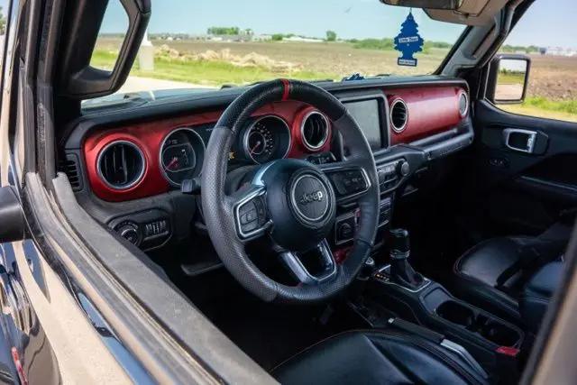 2018 Jeep Wrangler Unlimited Rubicon 4x4