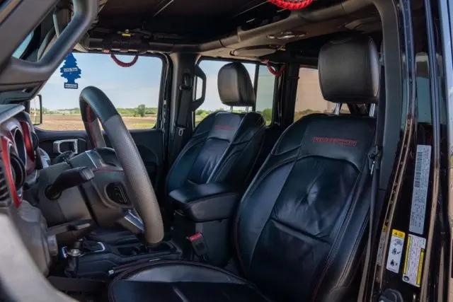 2018 Jeep Wrangler Unlimited Rubicon 4x4