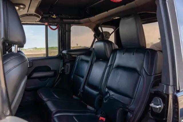 2018 Jeep Wrangler Unlimited Rubicon 4x4