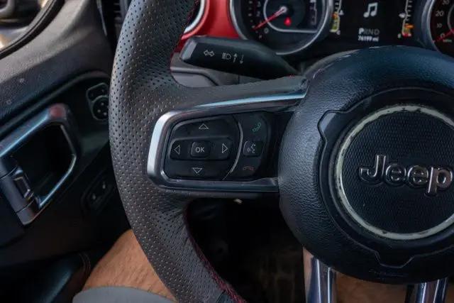 2018 Jeep Wrangler Unlimited Rubicon 4x4