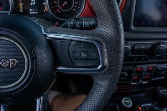 2018 Jeep Wrangler Unlimited Rubicon 4x4