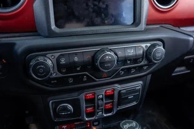 2018 Jeep Wrangler Unlimited Rubicon 4x4