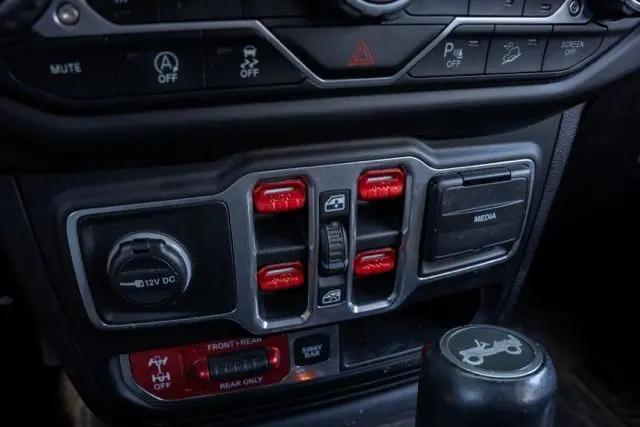 2018 Jeep Wrangler Unlimited Rubicon 4x4