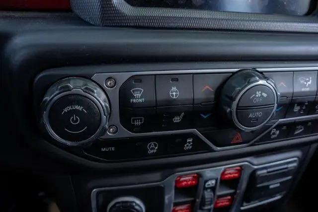 2018 Jeep Wrangler Unlimited Rubicon 4x4