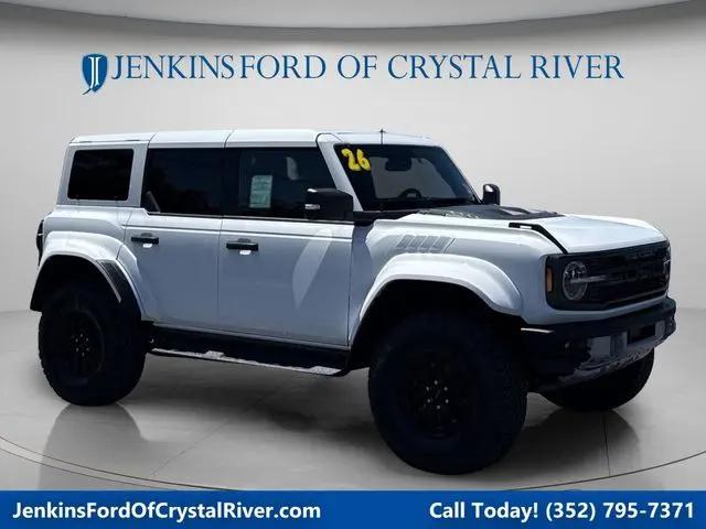2026 Ford Bronco Raptor for sale in Crystal River, FL