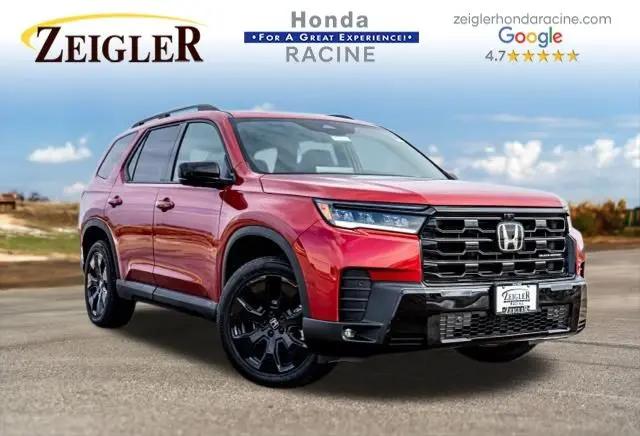 2026 Honda Pilot Black Edition for sale in Mount Pleasant, WI