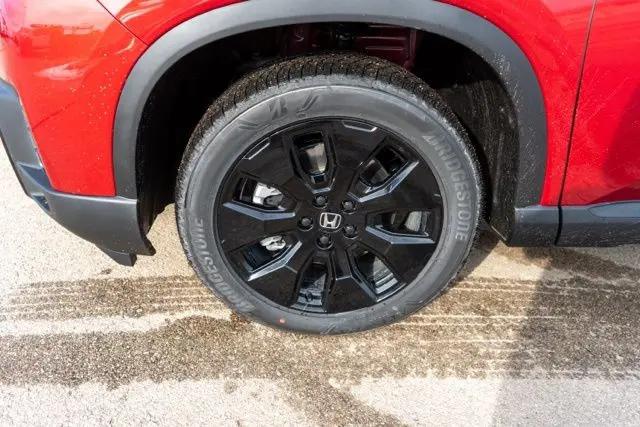 2026 Honda Pilot Black Edition