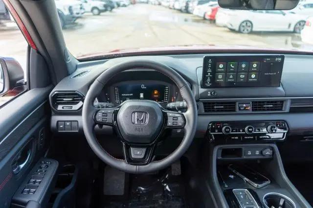2026 Honda Pilot Black Edition
