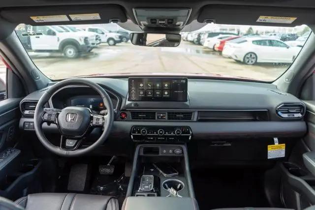 2026 Honda Pilot Black Edition