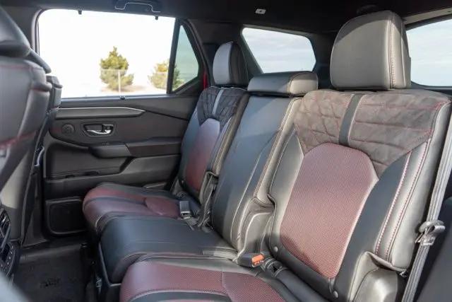 2026 Honda Pilot Black Edition