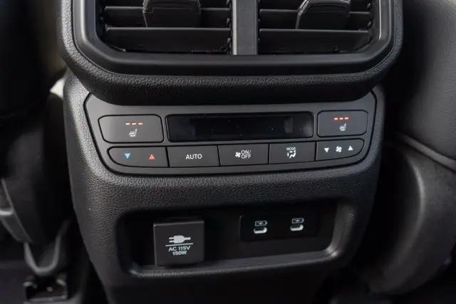 2026 Honda Pilot Black Edition
