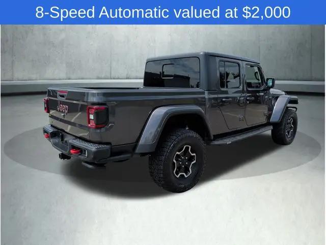 2021 Jeep Gladiator Rubicon