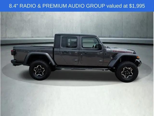2021 Jeep Gladiator Rubicon