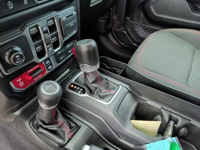 2021 Jeep Gladiator Rubicon