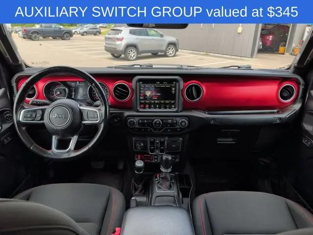 2021 Jeep Gladiator Rubicon