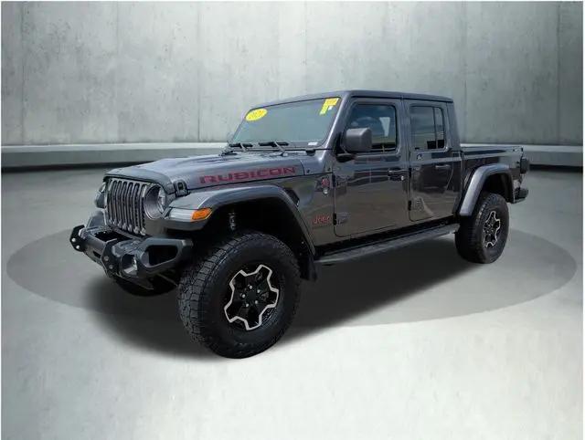 2021 Jeep Gladiator Rubicon for sale in Somersworth, NH