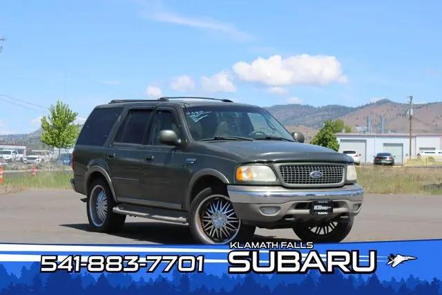 2000 Ford Expedition Eddie Bauer for sale in Klamath Falls, OR