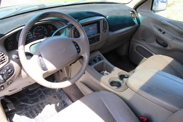 2000 Ford Expedition Eddie Bauer