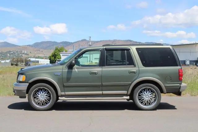 2000 Ford Expedition Eddie Bauer
