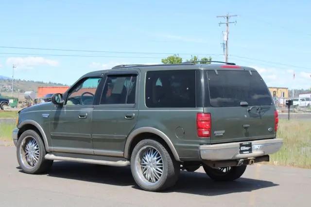 2000 Ford Expedition Eddie Bauer