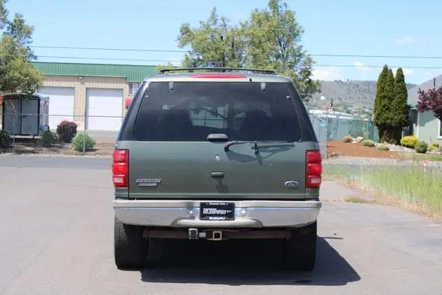 2000 Ford Expedition Eddie Bauer