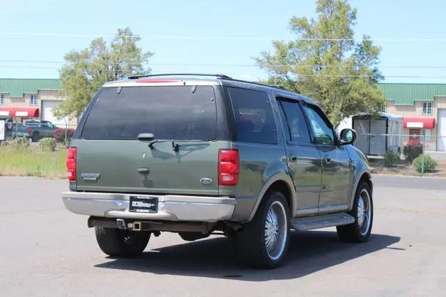 2000 Ford Expedition Eddie Bauer