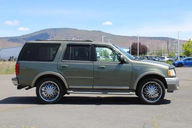 2000 Ford Expedition Eddie Bauer