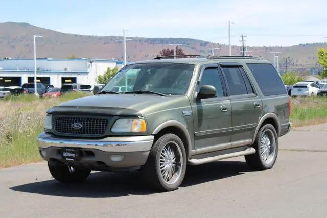 2000 Ford Expedition Eddie Bauer