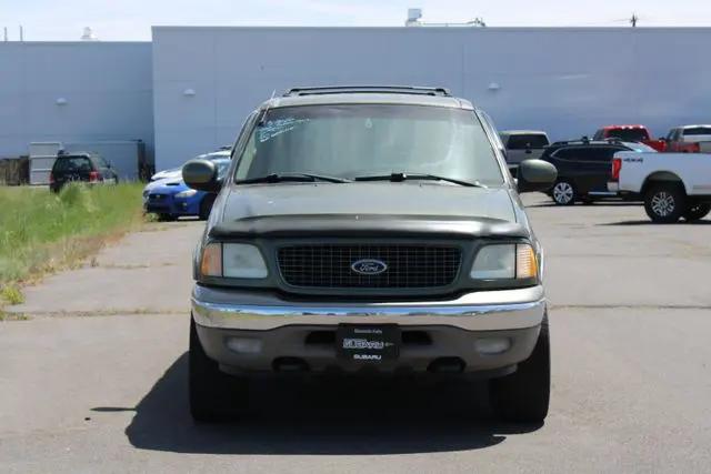 2000 Ford Expedition Eddie Bauer