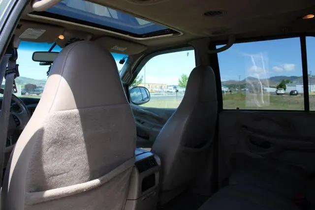 2000 Ford Expedition Eddie Bauer
