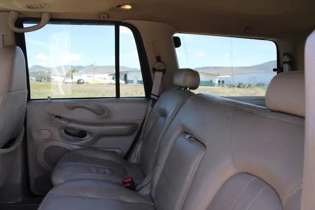 2000 Ford Expedition Eddie Bauer