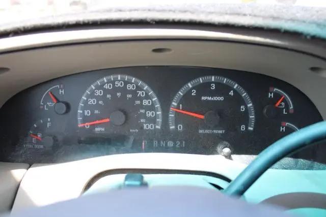 2000 Ford Expedition Eddie Bauer