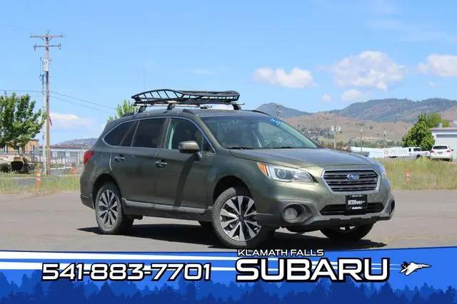 2017 Subaru Outback 3.6R Touring for sale in Klamath Falls, OR