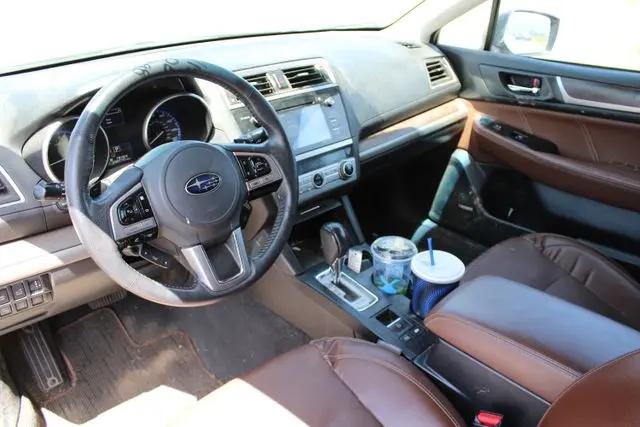 2017 Subaru Outback 3.6R Touring